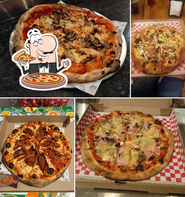 Mizzica Pizzería