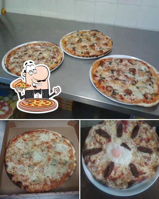 Nono Pizza