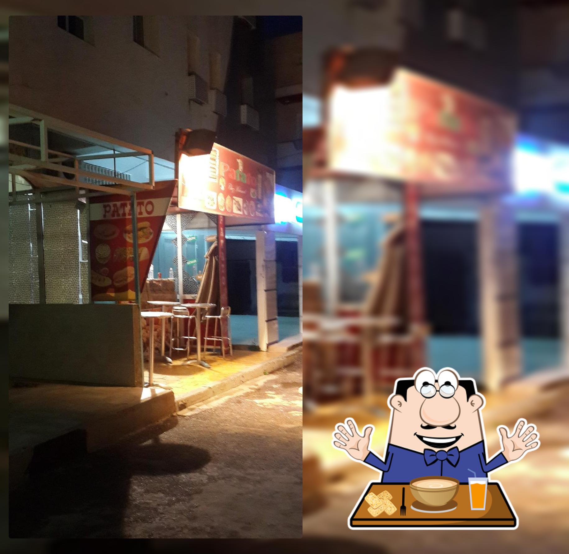 Patato restaurant