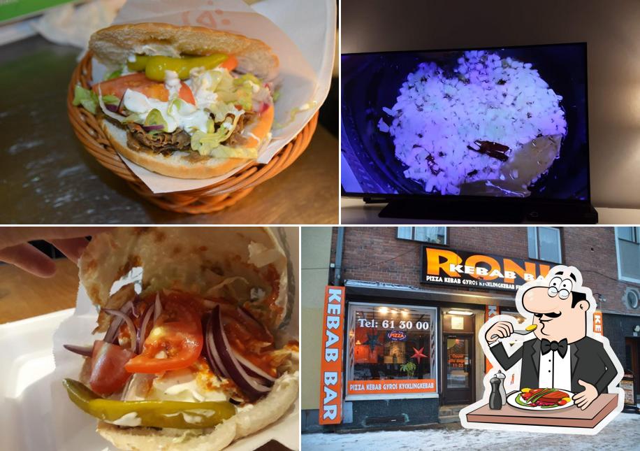 Roni's Kebab Bar