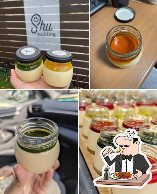 うれしの SHUpudding