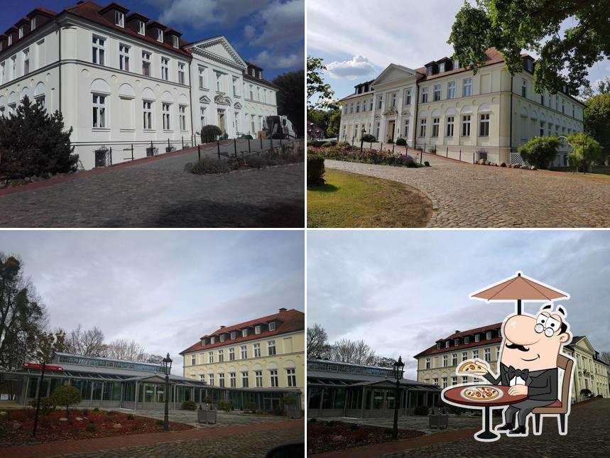 Schloß am SEE