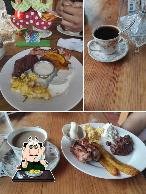 Típicos el Comal