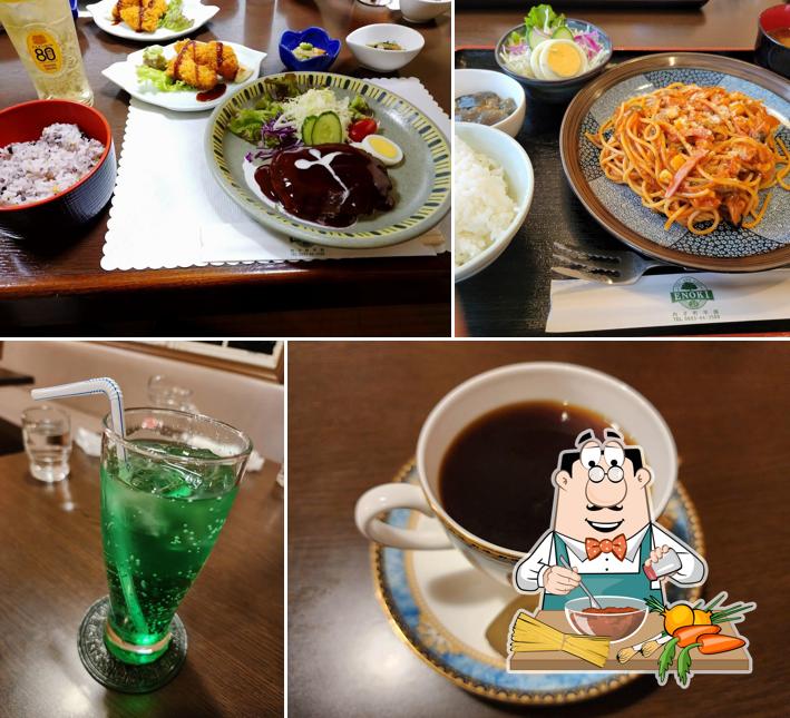 レスト喫茶 榎