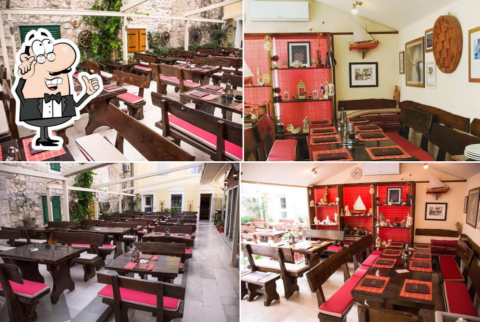 Restoran Aspalathos