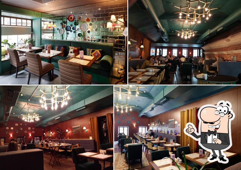 Saperavi Cafe