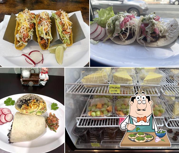 Silantro Lime Tacos (Store front)