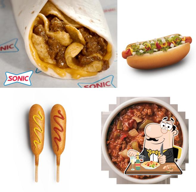 Sonic Drive-In