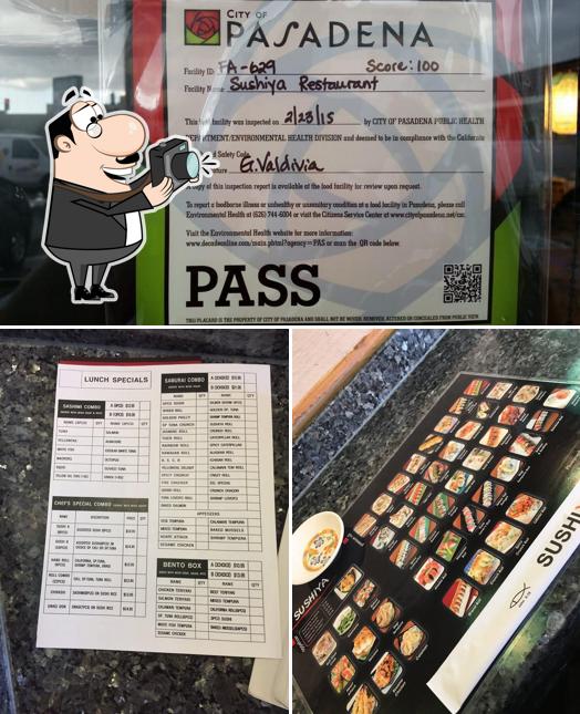 Sushi Ya