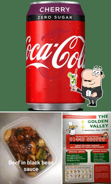 The Golden Valley Cantonese Take Away