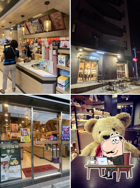 85度C咖啡蛋糕飲料麵包-雲林崙背店