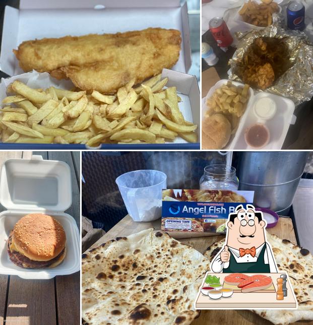Angel Fish Bar