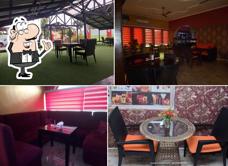 Ayiwa Restaurant, Spa, Stay In & Gym - Achimota