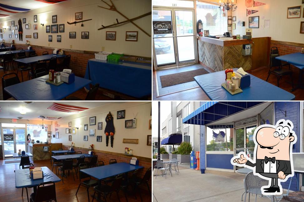Blue Bird Buffet