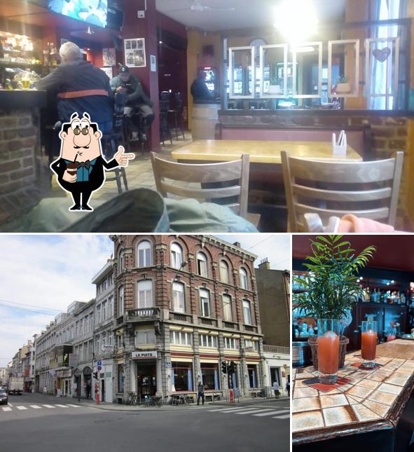 Brasserie Le puits - Liège