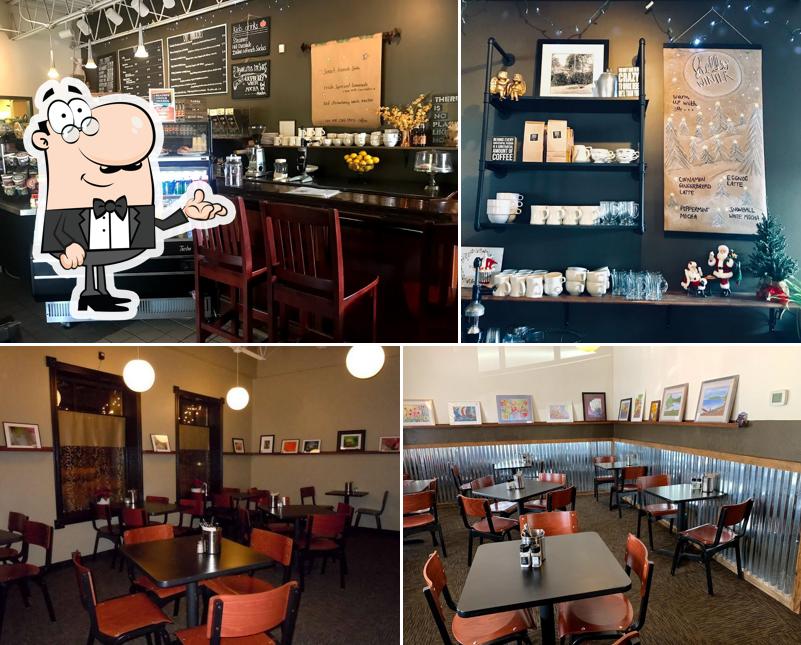 Bru House Coffee Shop & Drive Thru