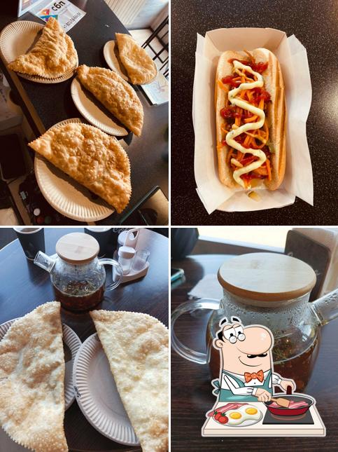 Чебуреки