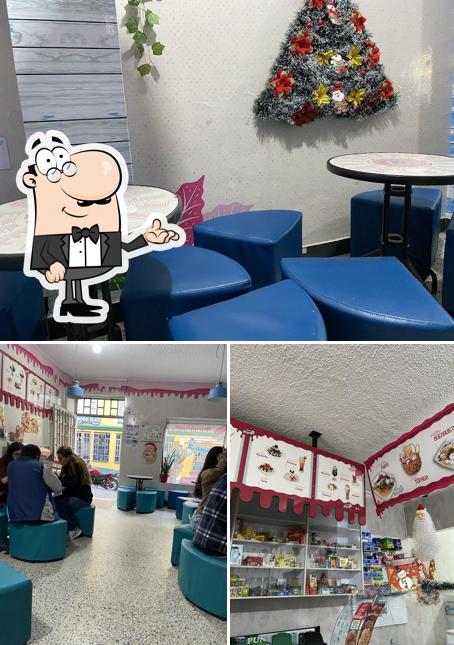 Fruteria y Heladería Congela2