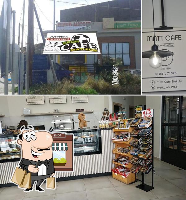 MATT CAFE