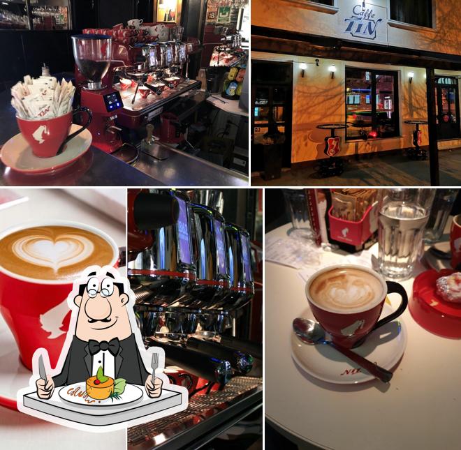 Cafe "Tin"