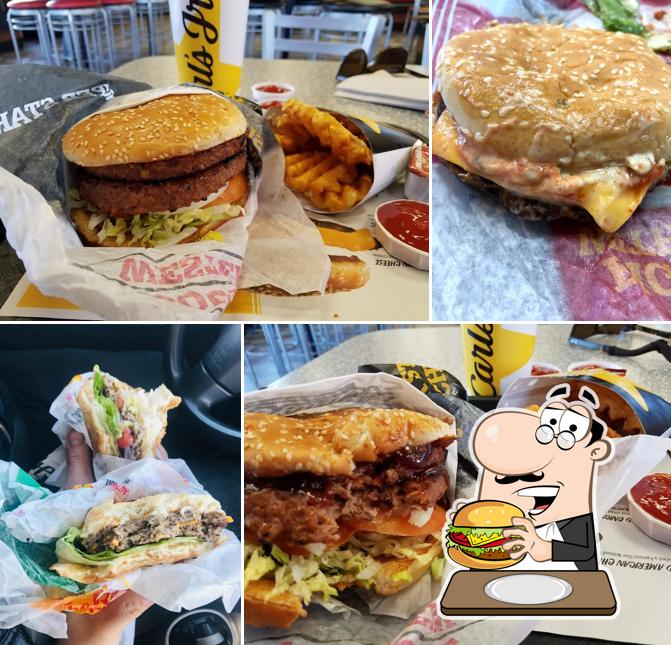 Carl's Jr.