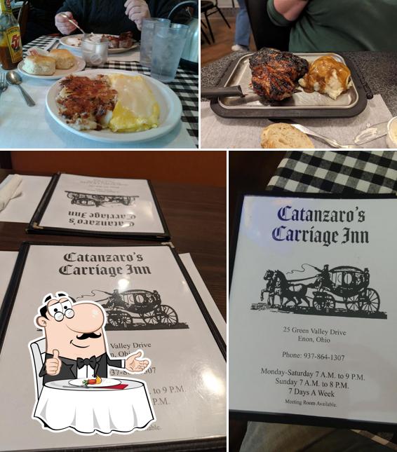 Carriage Inn Restaurant