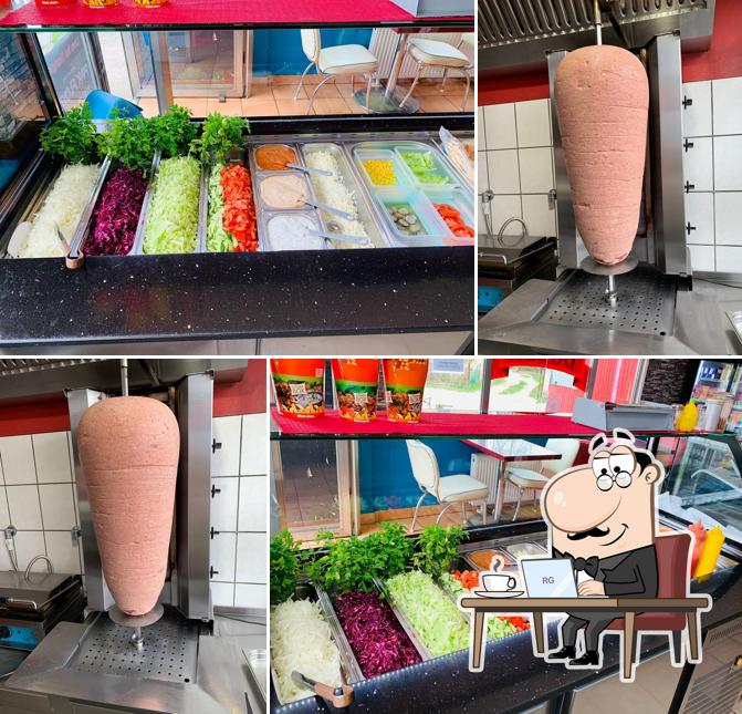 B1 Döner