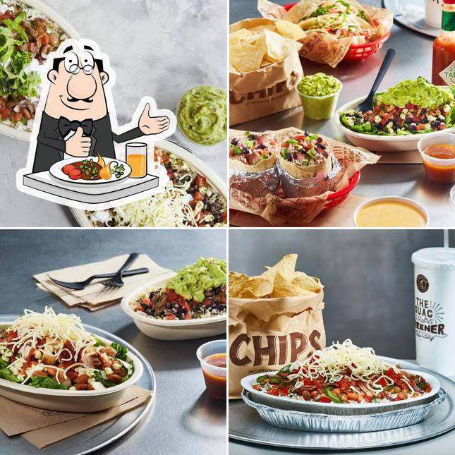 Chipotle Mexican Grill