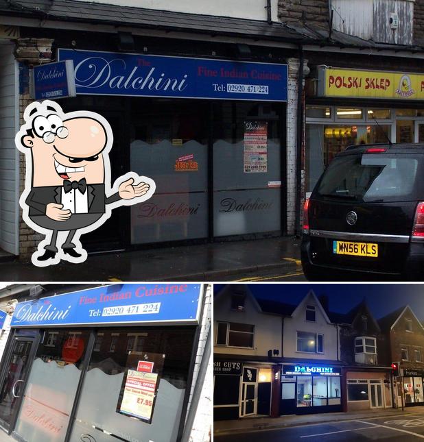 Dalchini Breakfast Indian Restaurant