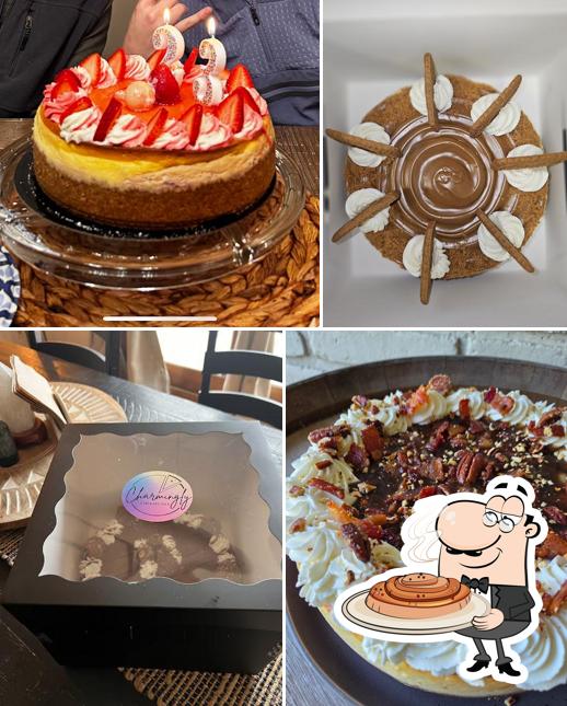 Charmingly Cheesecake