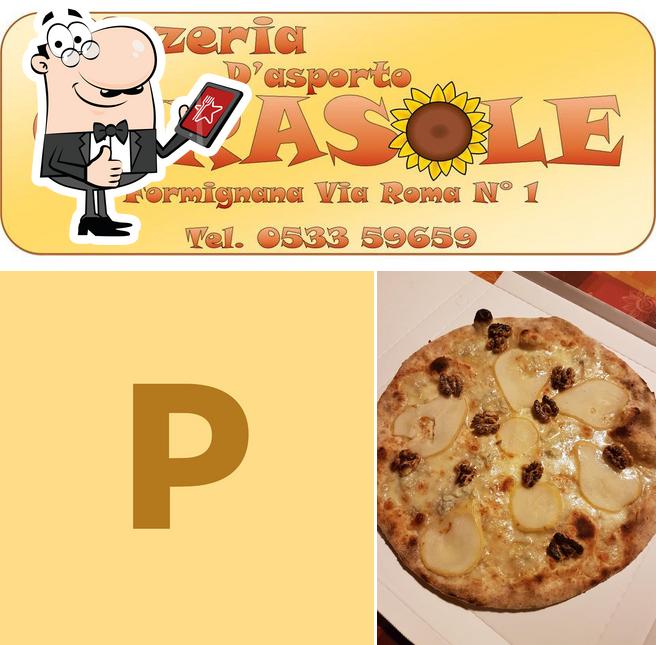 Girasole Pizzeria da asporto a Formignana