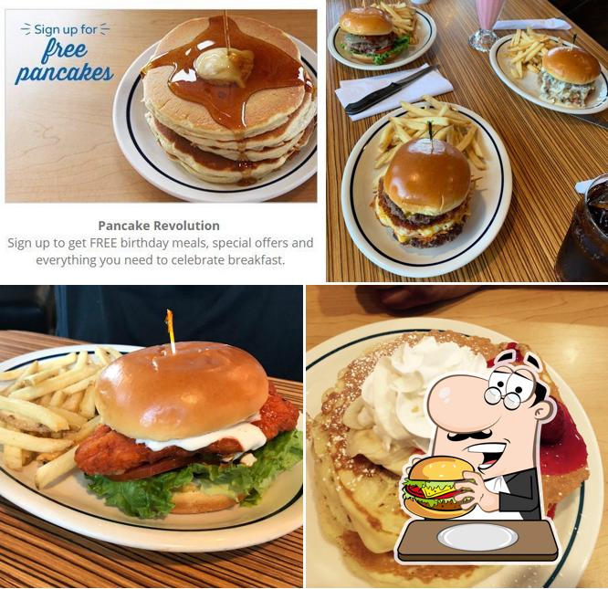 IHOP