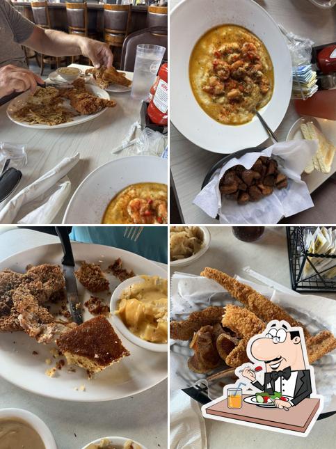 Mama G’s Kitchen