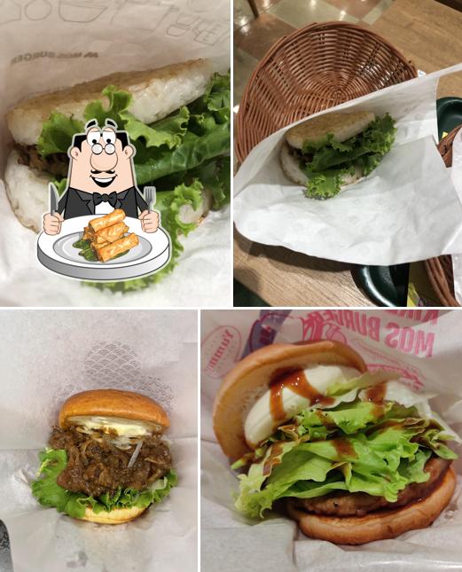 Mos Burger