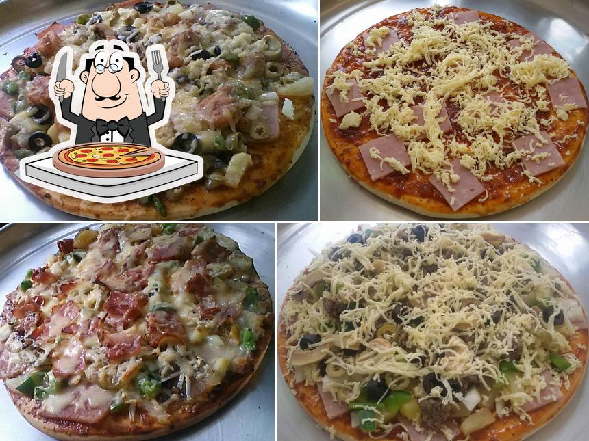 Marisse pizza