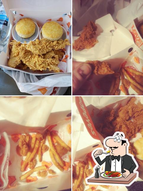 Popeyes Louisiana Kitchen