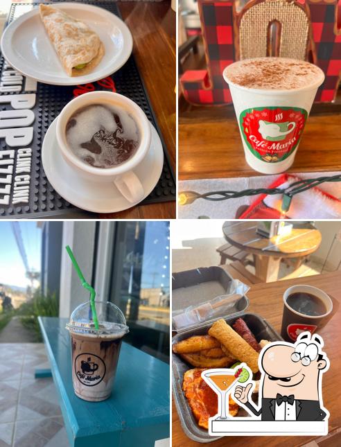 Café María