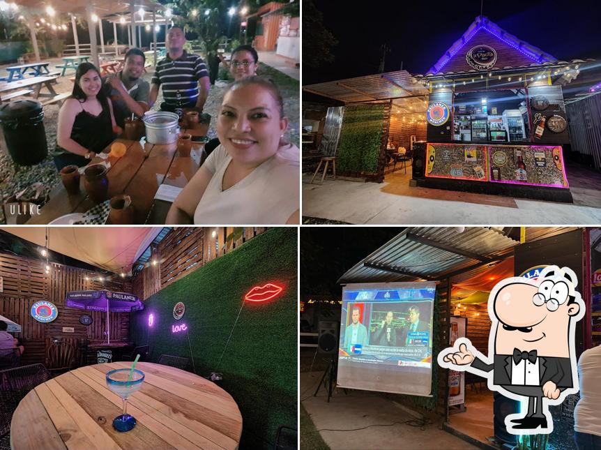 Snack-Bar La Placita 1501