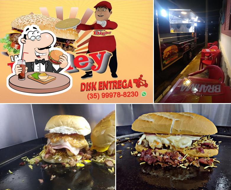 Digley Lanches