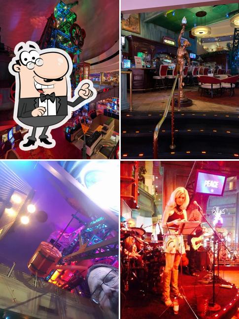 Silver Baron Lounge