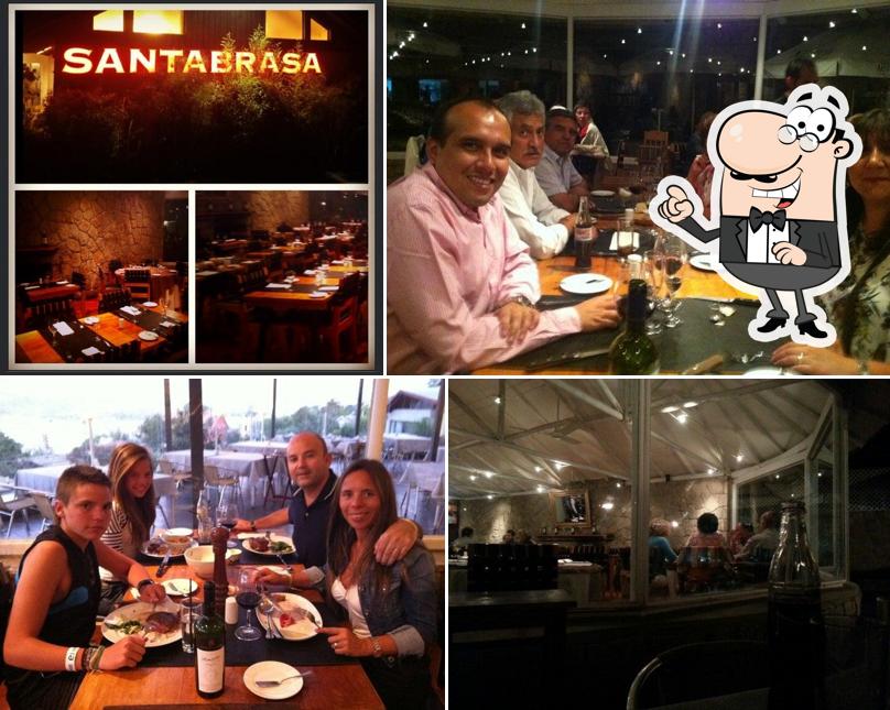 RESTAURANT SANTABRASA DEL MAR