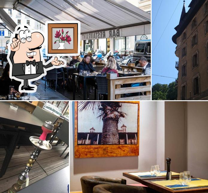 Restaurant Ariston