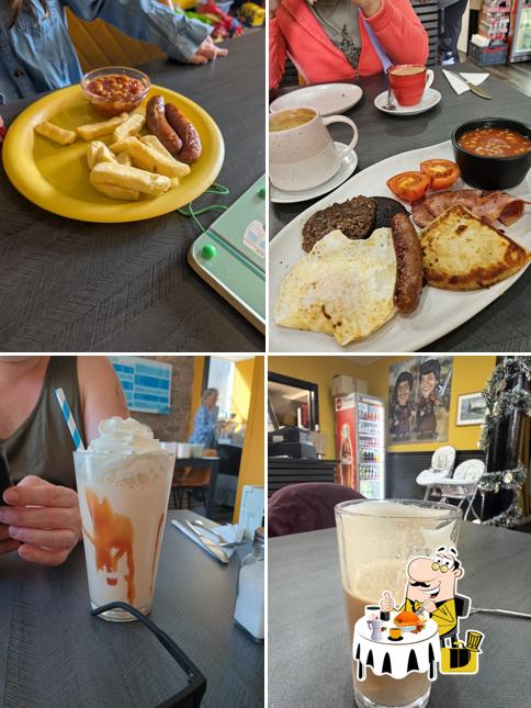 Auld Granny's Cafe