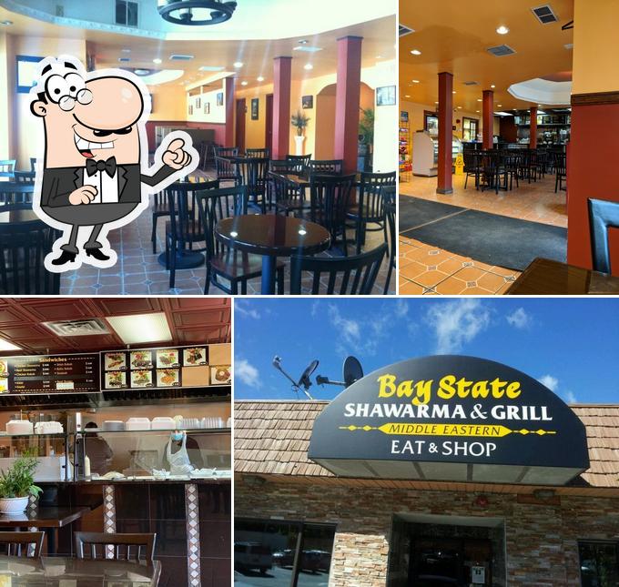 Baystate Cafe & Market