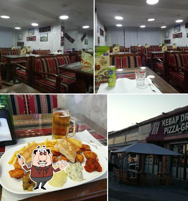 By Salman - Kebap Pizzeria