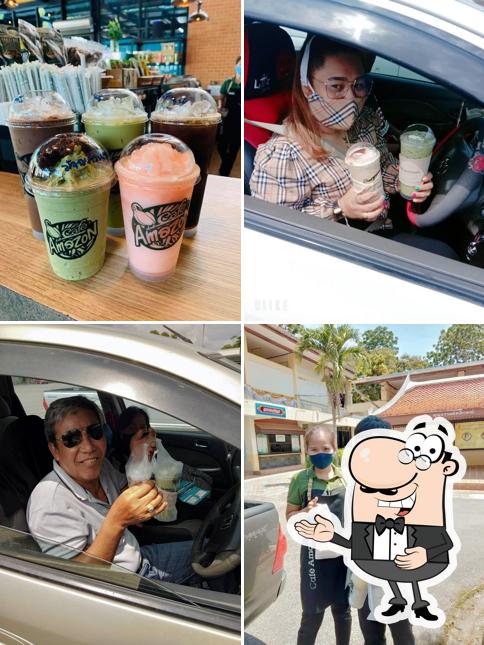 Cafe Amazon PTT Yuenyong