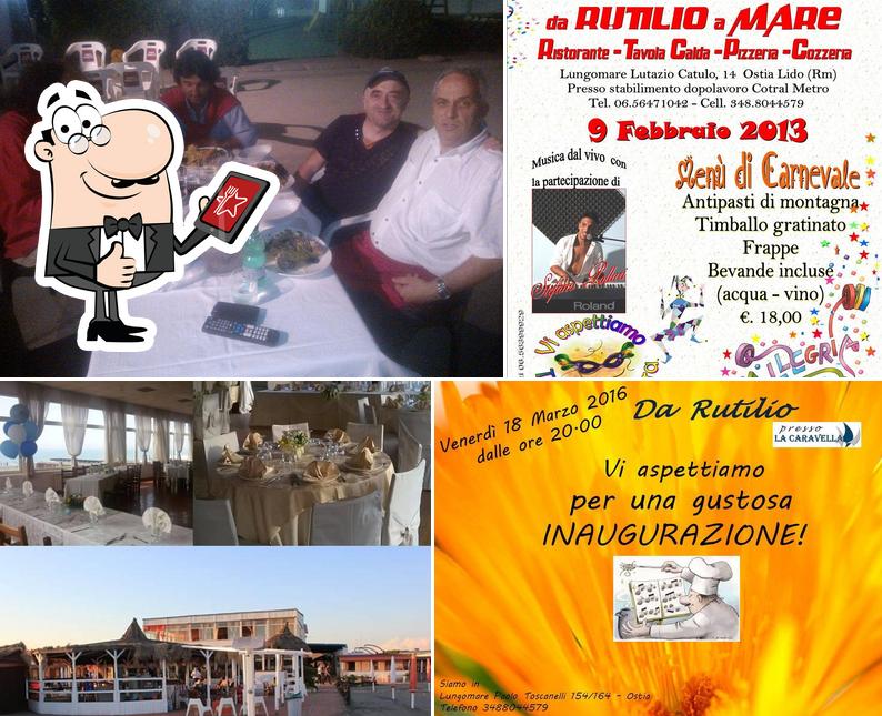 DA Rutilio Ostia Lido