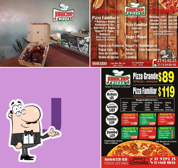 Juancho´s pizza