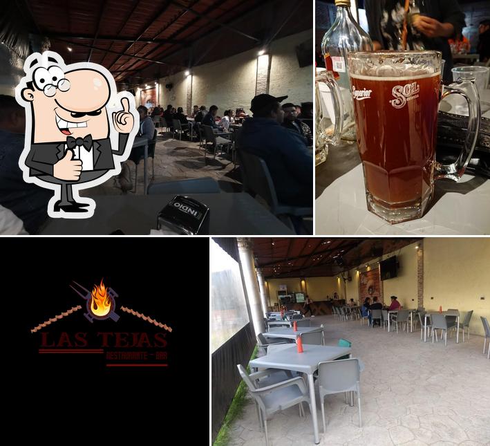 Las Tejas Restaurante-Bar