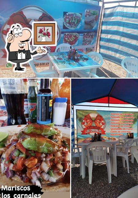 Mariscos Los carnales